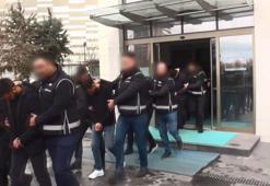 Ankara'da çıkar amaçlı suç örgütüne operasyon: 23 tutuklama