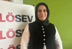 Kanser hastası Zeynep'in tedavisini LÖSEV üstlendi