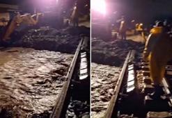 Adıyaman'da sağanak, sele neden oldu