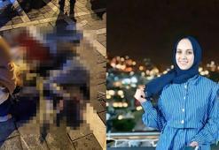 Kasımpaşa'da 5'inci kattan düşen 21 yaşındaki Kübra hayatını kaybetti; annesi sinir krizi geçirdi