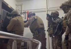 Sultanbeyli'de silah imalatı yapan şüpheli yakalandı