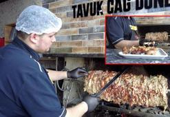 Erzurum’da kuzu etiyle yapılan ‘cağ kebaba’ tavuklu alternatif