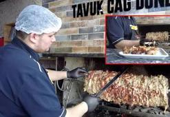 Erzurum’da kuzu etiyle yapılan ‘cağ kebaba’ tavuklu alternatif