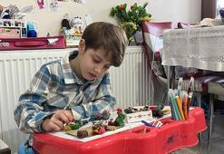 DMD hastası Yağız Efe için başlatılan kampanyada 2 ayda 300 bin dolar toplandı