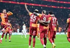 Galatasaray, Eyüpspor’u farklı geçti; iç sahadaki yenilmezlik serisi 30 maça çıktı