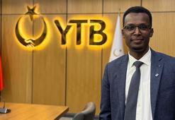 Türkiye'de üniversite eğitimi gören Somalili, ülkesinde bakan danışmanı oldu