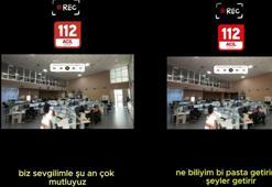 Sevgililer Günü için 112'yi arayıp pasta isteyen kişiye para cezası