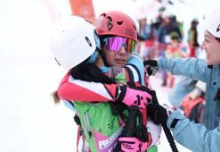 Dağ Kayağı Türkiye Şampiyonası Rize’de başladı