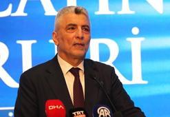 Bakan Bolat: 1,6 trilyon dolarlık ekonomiye doğru yükseleceğiz