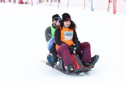 Erciyes’te ‘Artık Çekilmez Oldun’ yarışması