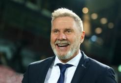 Samsunspor Thorsten Fink ile anlaştı