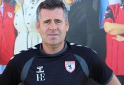 Hüseyin Eroğlu’ndan Çorum FK’ya veda