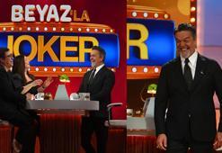 Beyaz'la Joker'de komedi şöleni