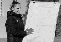 TFF, Nurcan Çelik için başsağlığı mesajı yayımladı