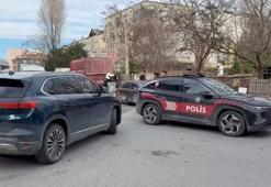 Küçükçekmece'de devriye atan polislere saldırı: 4'ü polis 6 yaralı