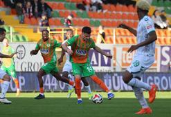 Corendon Alanyaspor - TÜMOSAN Konyaspor: 2-1