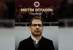 Gençlerbirliği, Metin Diyadin ile yollarını ayırdı