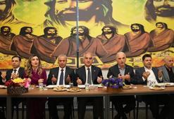 Bakan Ersoy'dan Hızır Orucu sofrasında birlik ve kardeşlik mesajı