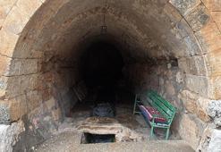 Adıyaman’da 4’üncü Murat’ın yaptırdığı caminin altındaki su yeniden akmaya başladı