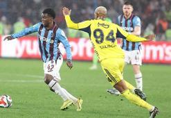 Trabzonspor - Fenerbahçe: 2-3