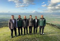 Tarım ve Orman Bakan Yardımcıs Gizligider, Aydın'da taşkın alanlarını inceledi