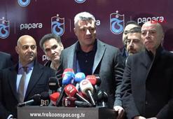 Sadettin Saran: Trabzon halkı bizi çok güzel ağırladı