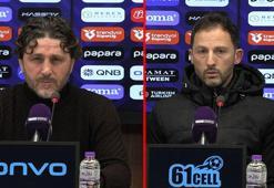 Trabzonspor - Fenerbahçe maçının ardından