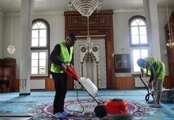 Erzurum’da ramazan öncesi 376 cami ve mescit temizlendi
