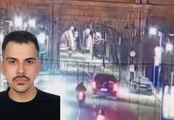Beşiktaş’ta motosikletle sollama yapan 22 yaşındaki Berat hayatını kaybetti; kaza anı kamerada