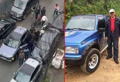 Beşiktaş’ta park kavgasında sürücüyü silahla öldüren saldırgan: Dayak yemekten korktum ateş açtım