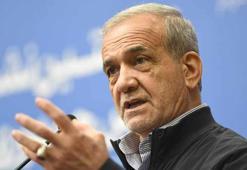 Pezeşkiyan: Hiçbir ülke savaştan hayır görmez