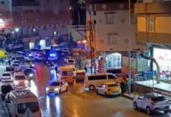 Düğün salonu önünde silahlı saldırıda ağır yaralandı