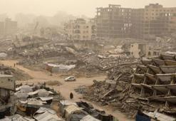 İsrail'in Gazze’ye düzenlediği saldırılarda 10 Filistinli hayatını kaybetti