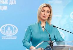 Rusya Dışişleri Bakanlığı Sözcüsü Zaharova: Navalnıy iddiaları uydurma