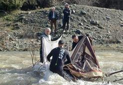 Tokat’ta kayıp olarak aranan kadın derede ölü bulundu