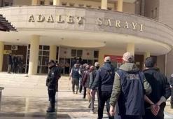 Şanlıurfa’da DEAŞ’a finansman sağlayan 10 kişi tutuklandı