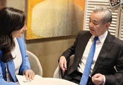 Çin Dışişleri Bakanı Wang, Kanadalı mevkidaşı Anand ile görüştü