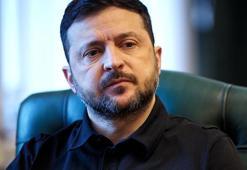 Zelenskiy: Rusya bir haftada yaklaşık 1300 İHA ve 50 füze ile saldırdı