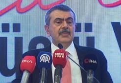 Bakan Tekin: Yaptıklarımızın içerisinde ayrıştırıcı hiçbir şey yok