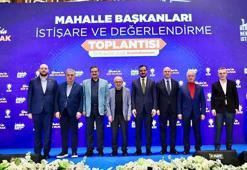 AK Parti İstanbul İl Başkanı Özdemir: Cumhurbaşkanımıza İstanbul borcumuz var