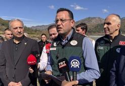 Bakan Yardımcısı Gizligider: 18 ilde taşkınlar meydana geldi