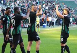 Kocaelispor - Gaziantep FK: 3-0