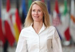 AB Yüksek Temsilcisi Kallas'tan Rusya açıklaması