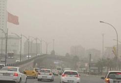Meteorolojiden Marmara'da 'toz taşınımı' uyarısı