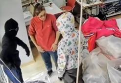 Terzi Fatma, hırsızlık şüphelilerine direndi: Tokatlayıp, dışarı attım