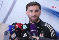 Orkun Kökçü: Gol atmam değil, 3 puan önemliydi