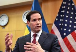 ABD Dışişleri Bakanı Rubio’dan Suriye açıklaması