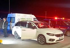 Park halindeki otomobilde erkek cesedi bulundu