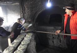 Kapadokya’nın giriş kapısındaki ilçede imece usulü ‘ramazan’ hazırlığı