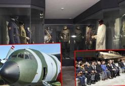 Yenilenen İstanbul Havacılık Müzesi 'Sonsuz Aşk' konseriyle kapılarını açtı